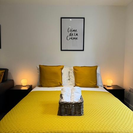 En-Suite Bedroom For Up To 4! Sofa Bed - Near Stratford 伦敦 外观 照片